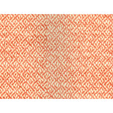 BRUNSCHWIG & FILS - COTTIAN CHENILLE- CORAL - Fabric by the Yard