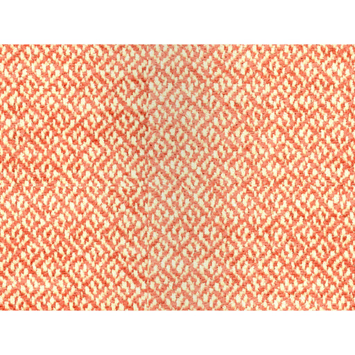 BRUNSCHWIG & FILS - COTTIAN CHENILLE- CORAL - Fabric by the Yard CORAL