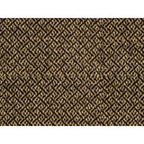 BRUNSCHWIG & FILS - COTTIAN CHENILLE- EBONY - Fabric by the Yard