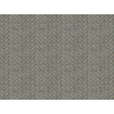 BRUNSCHWIG & FILS - MOTTARET CHENILLE- GREY - Fabric by the Yard