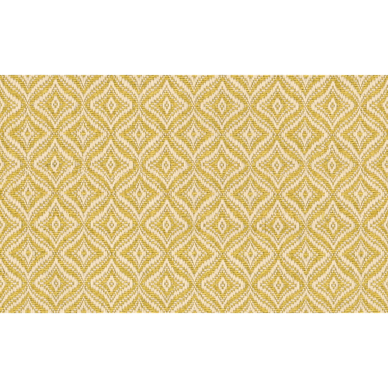 BRUNSCHWIG & FILS - EMBRUN WOVEN- SUNFLOWER - Fabric by the Yard SUNFLOWER