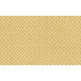 BRUNSCHWIG & FILS - EMBRUN WOVEN- SUNFLOWER - Fabric by the Yard
