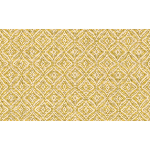 BRUNSCHWIG & FILS - EMBRUN WOVEN- SUNFLOWER - Fabric by the Yard SUNFLOWER
