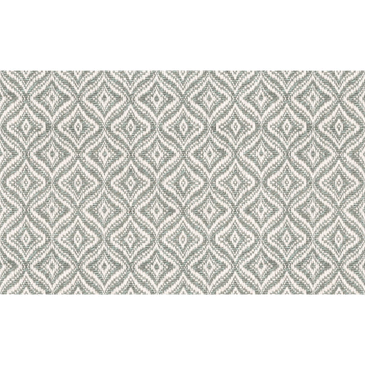 BRUNSCHWIG & FILS - EMBRUN WOVEN- AQUA - Fabric by the Yard AQUA