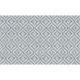 BRUNSCHWIG & FILS - EMBRUN WOVEN- BLUE - Fabric by the Yard