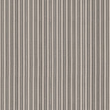 BRUNSCHWIG & FILS - CHAMAS STRIPE- ASH - Fabric by the Yard