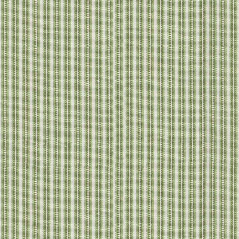 BRUNSCHWIG & FILS - CHAMAS STRIPE- LEAF - Fabric by the Yard LEAF