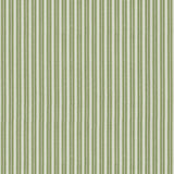 BRUNSCHWIG & FILS - CHAMAS STRIPE- LEAF - Fabric by the Yard