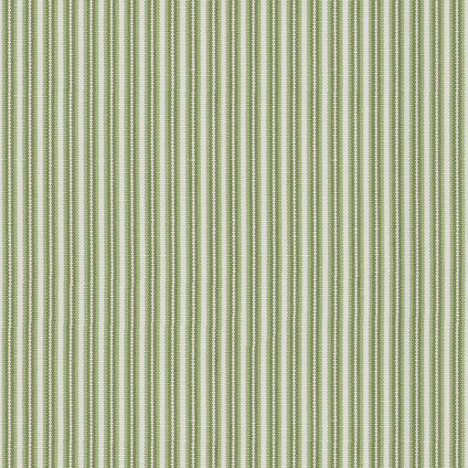 BRUNSCHWIG & FILS - CHAMAS STRIPE- LEAF - Fabric by the Yard LEAF
