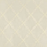 BRUNSCHWIG & FILS - OLIVEIRA SHEER- WHITE - Fabric by the Yard