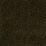 BRUNSCHWIG & FILS - LA PANTHERE VELVET- GREEN - Fabric by the Yard