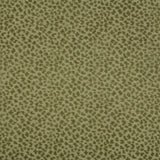 BRUNSCHWIG & FILS - LA PANTHERE VELVET- MOSS - Fabric by the Yard
