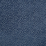 BRUNSCHWIG & FILS - LA PANTHERE VELVET- BLUE - Fabric by the Yard