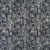 BRUNSCHWIG & FILS - LES ECORCES WOVEN- NAVY - Fabric by the Yard
