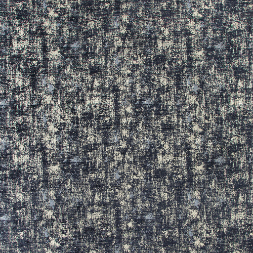 BRUNSCHWIG & FILS - LES ECORCES WOVEN- NAVY - Fabric by the Yard NAVY