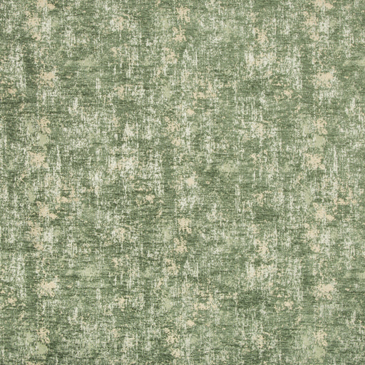BRUNSCHWIG & FILS - LES ECORCES WOVEN- EMERALD - Fabric by the Yard EMERALD