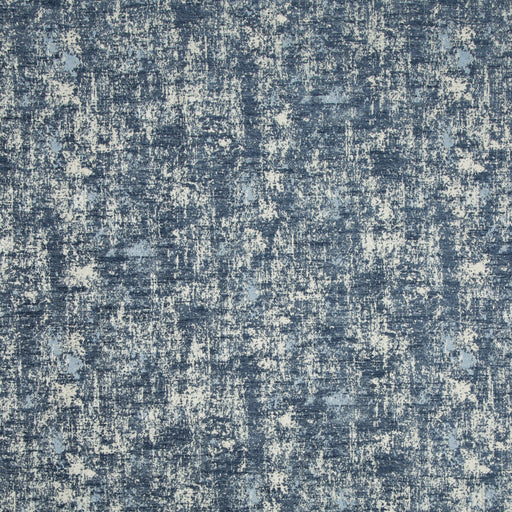 BRUNSCHWIG & FILS - LES ECORCES WOVEN- BLUE - Fabric by the Yard BLUE