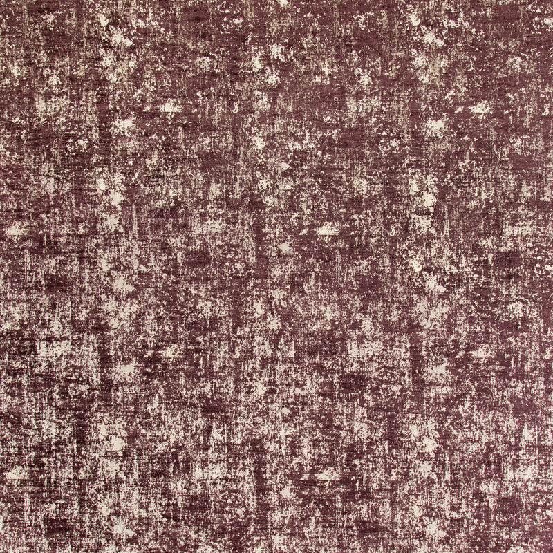 BRUNSCHWIG & FILS - LES ECORCES WOVEN- WINE - Fabric by the Yard WINE