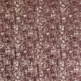 BRUNSCHWIG & FILS - LES ECORCES WOVEN- WINE - Fabric by the Yard
