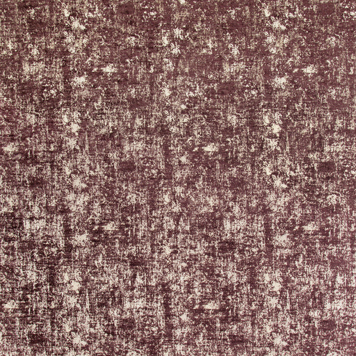BRUNSCHWIG & FILS - LES ECORCES WOVEN- WINE - Fabric by the Yard WINE