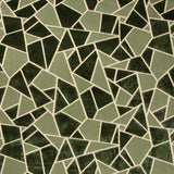 BRUNSCHWIG & FILS - LA TORTUE VELVET- GREEN - Fabric by the Yard