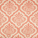 BRUNSCHWIG & FILS - DURBAR TAIT STRIE II- ROSE - Fabric by the Yard