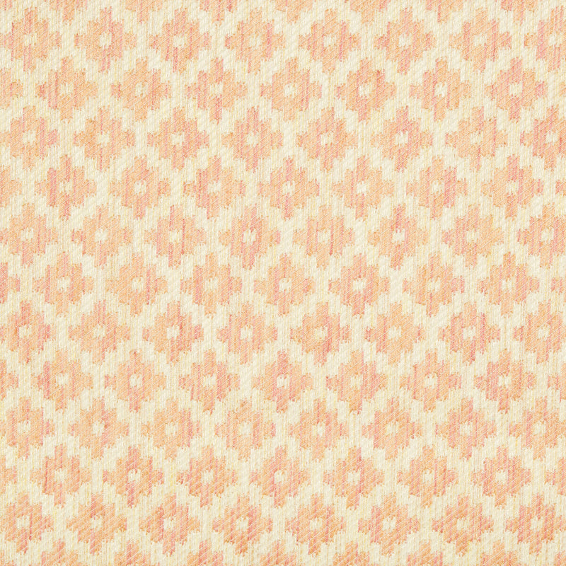 BRUNSCHWIG & FILS - BARONET STRIE- BLUSH - Fabric by the Yard BLUSH