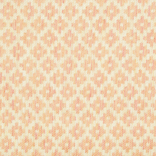 BRUNSCHWIG & FILS - BARONET STRIE- BLUSH - Fabric by the Yard BLUSH