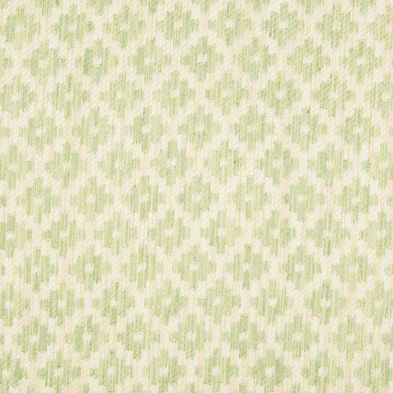 BRUNSCHWIG & FILS - BARONET STRIE- CELERY - Fabric by the Yard CELERY
