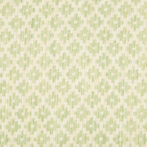 BRUNSCHWIG & FILS - BARONET STRIE- CELERY - Fabric by the Yard CELERY