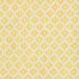 BRUNSCHWIG & FILS - BARONET STRIE- CANARY - Fabric by the Yard