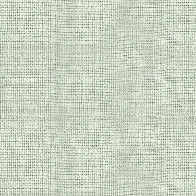 BRUNSCHWIG & FILS - BANKERS LINEN- CELADON - Fabric by the Yard CELADON