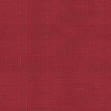 BRUNSCHWIG & FILS - BANKERS LINEN- RED - Fabric by the Yard