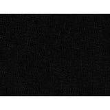 BRUNSCHWIG & FILS - BANKERS LINEN- COAL - Fabric by the Yard