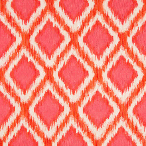 BRUNSCHWIG & FILS - KAPARI WOVEN- CORAL - Fabric by the Yard CORAL