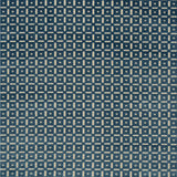 BRUNSCHWIG & FILS - SAVANNE VELVET- BLUE - Fabric by the Yard