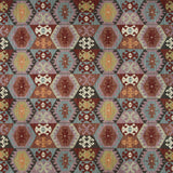 BRUNSCHWIG & FILS - ISPAHAN- SPICE - Fabric by the Yard