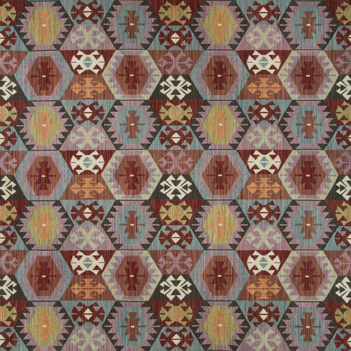 BRUNSCHWIG & FILS - ISPAHAN- SPICE - Fabric by the Yard SPICE