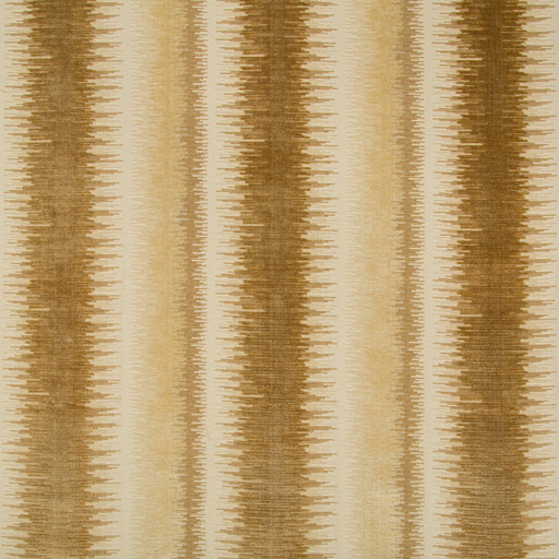 BRUNSCHWIG & FILS - BROMO VELVET- SAND - Fabric by the Yard SAND