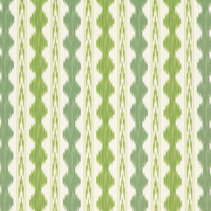 BRUNSCHWIG & FILS - AVERA PRINT- ALOE/FERN - Fabric by the Yard ALOE/FERN