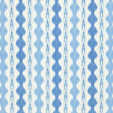 BRUNSCHWIG & FILS - AVERA PRINT- CANTON/SKY - Fabric by the Yard