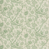 BRUNSCHWIG & FILS - CEVENNES PRINT- ALOE - Fabric by the Yard