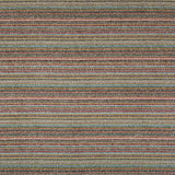 BRUNSCHWIG & FILS - RAYURE FOLK- MULTI - Fabric by the Yard
