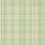 BRUNSCHWIG & FILS - GUERNSEY CHECK- CELERY - Fabric by the Yard