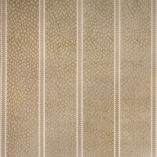 BRUNSCHWIG & FILS - SALVATOR VELVET- BEIGE - Fabric by the Yard BEIGE