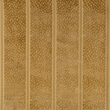 BRUNSCHWIG & FILS - SALVATOR VELVET- GOLD - Fabric by the Yard