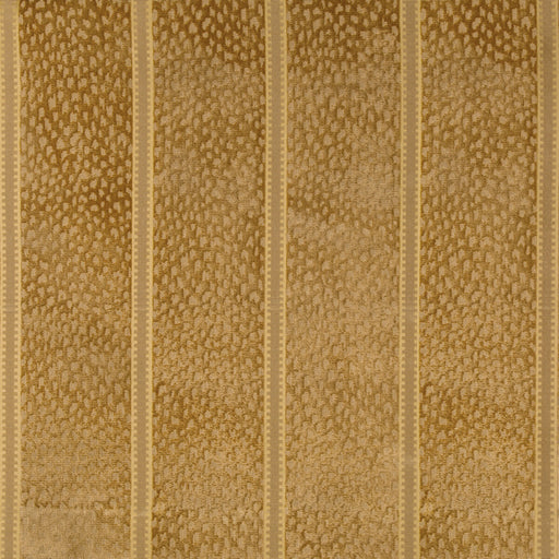 BRUNSCHWIG & FILS - SALVATOR VELVET- GOLD - Fabric by the Yard GOLD