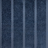 BRUNSCHWIG & FILS - SALVATOR VELVET- BLUE - Fabric by the Yard