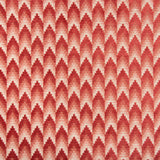BRUNSCHWIG & FILS - VENTRON WOVEN- RED - Fabric by the Yard