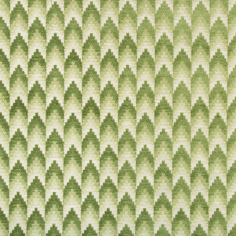 BRUNSCHWIG & FILS - VENTRON WOVEN- LEAF - Fabric by the Yard LEAF